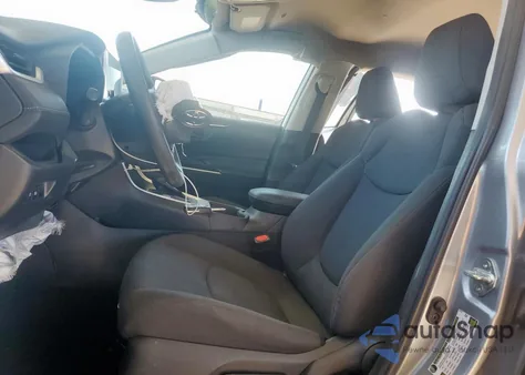 2023 Toyota Rav4 Le from USA, damaged, VIN 2T3H1RFV4PC235208